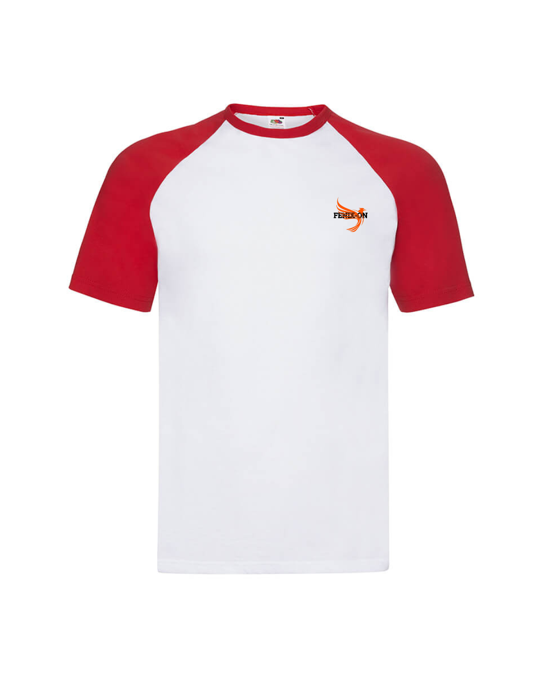 T-SHIRT UOMO MANICA CORTA VALUEWEIGHT BASEBALL