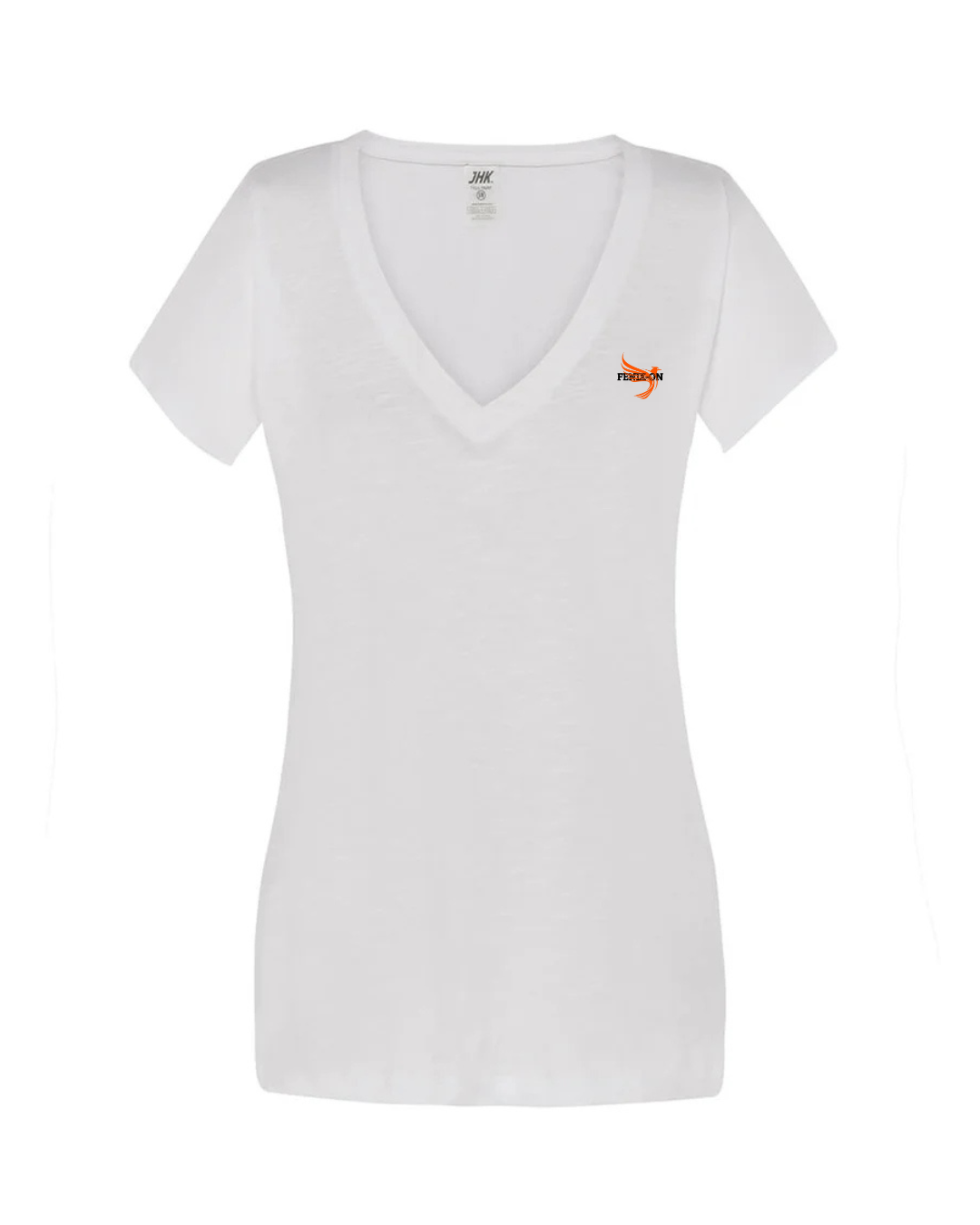 T-SHIRT DONNA MANICA CORTA COLLO AV URBAN TENERIFE
