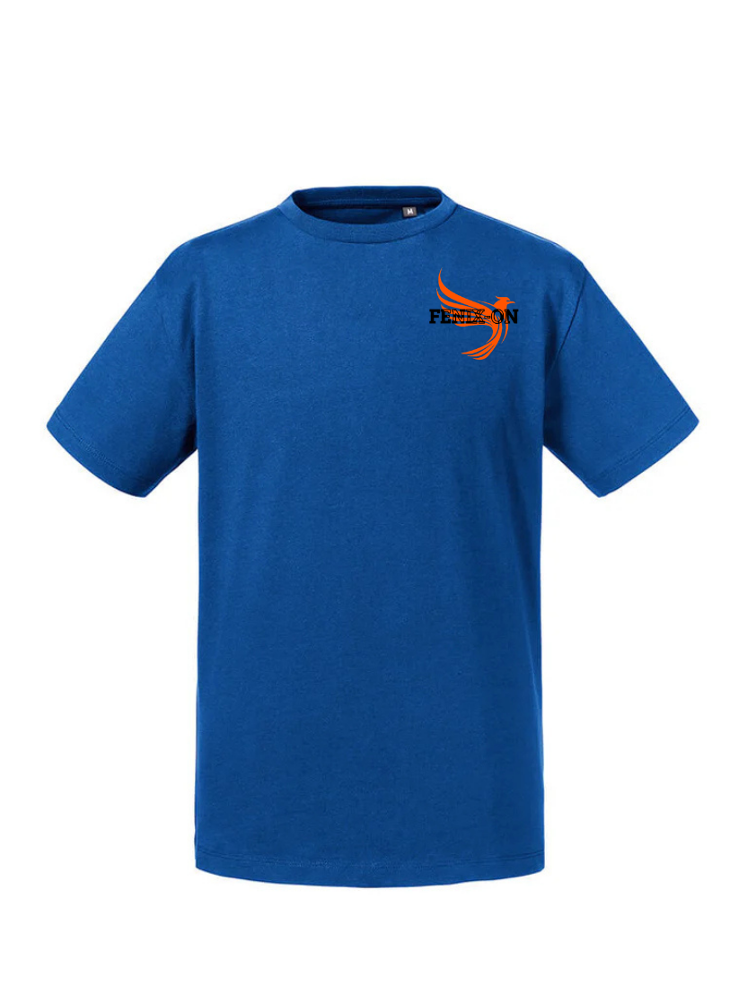 T-SHIRT BAMBINO MANICA CORTA-ORGANICA