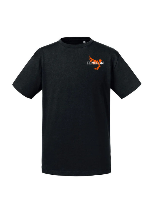 T-SHIRT BAMBINO MANICA CORTA-ORGANICA