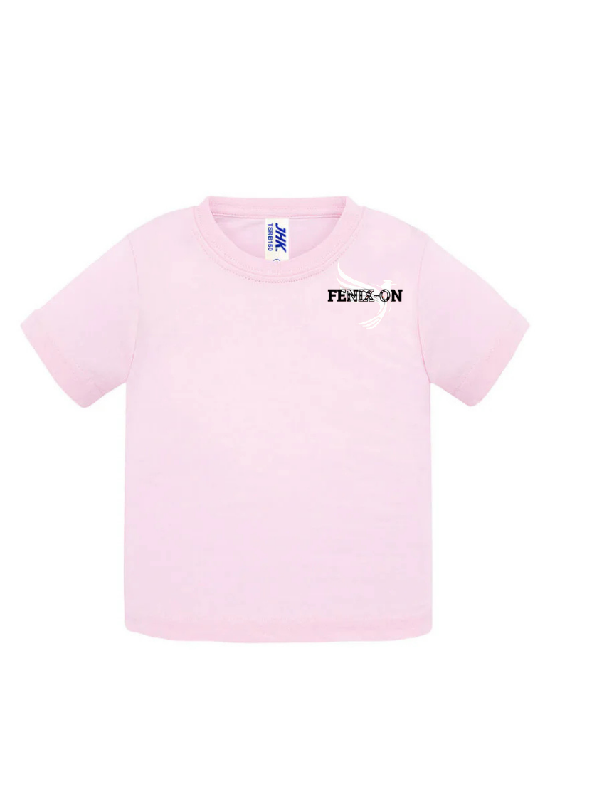 T-SHIRT BABY MANICA CORTA REGULAR