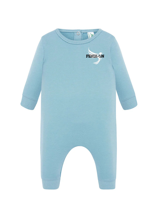 PAGLIACCETTO BABY MANICA LUNGA FELPA LEGGERA FRENCH TERRY