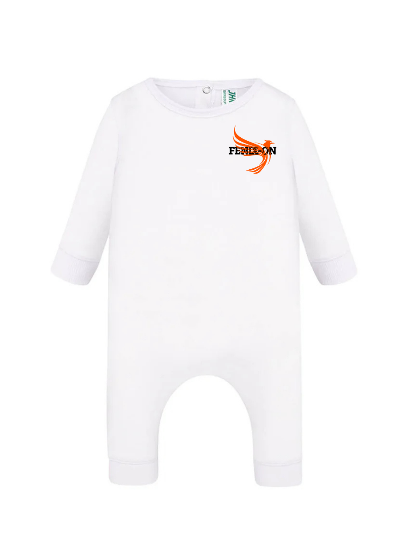 PAGLIACCETTO BABY MANICA LUNGA FELPA LEGGERA FRENCH TERRY