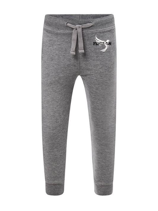 PANTALONE BAMBINO FELPA PREMIUM