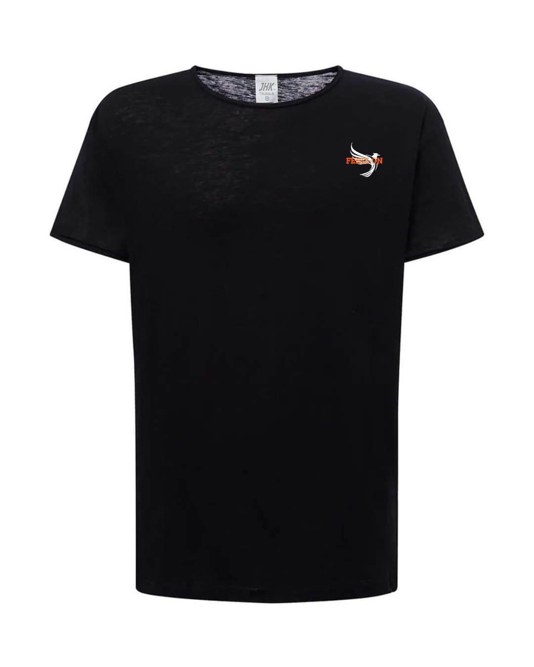T-SHIRT UOMO MANICA CORTA URBAN SLUB
