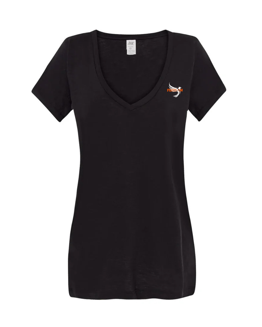 T-SHIRT DONNA MANICA CORTA COLLO AV URBAN TENERIFE