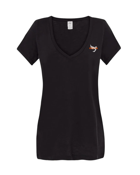 T-SHIRT DONNA MANICA CORTA COLLO AV URBAN TENERIFE