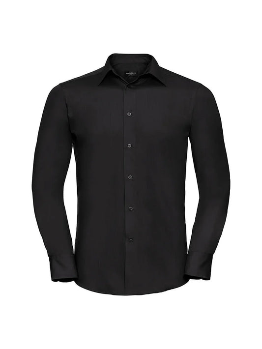CAMICIA UOMO POPELINE