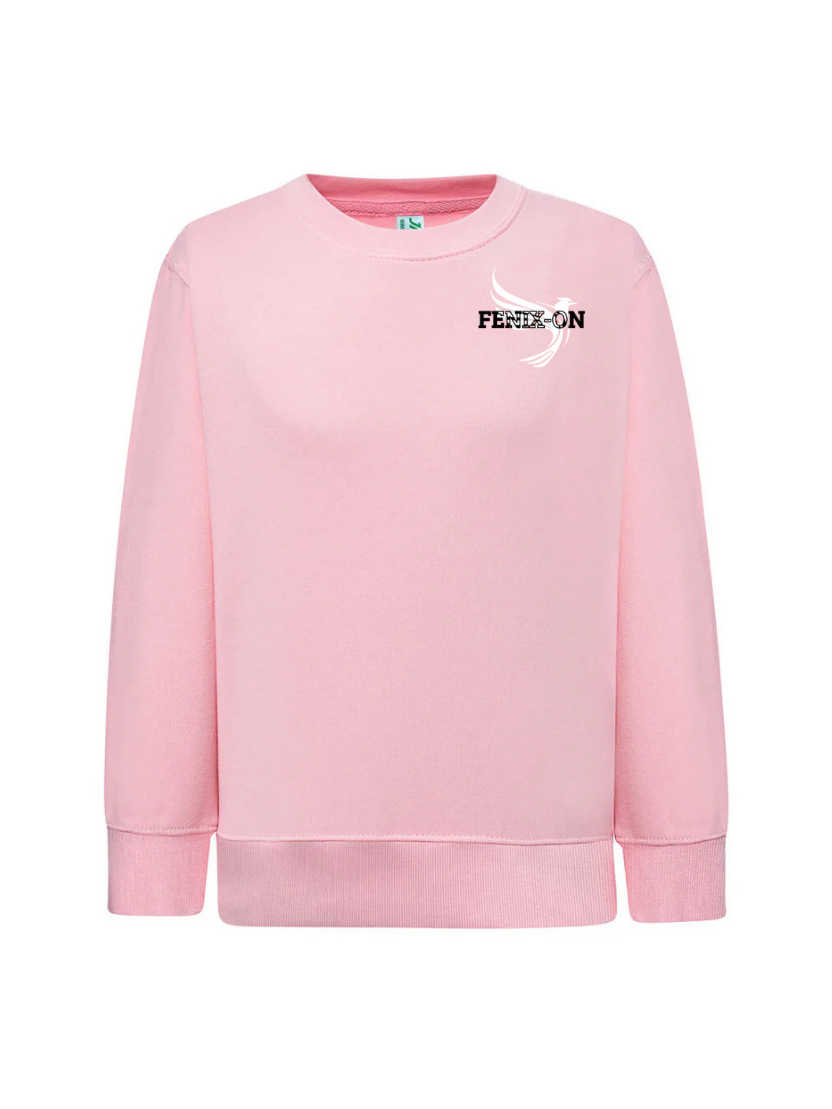 FELPA BAMBINO GIROCOLLO PREMIUM
