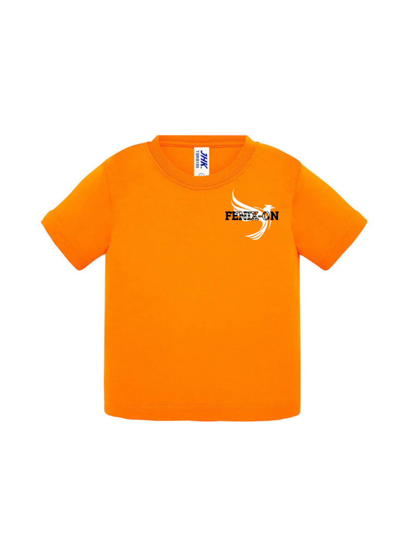 T-SHIRT BABY MANICA CORTA REGULAR