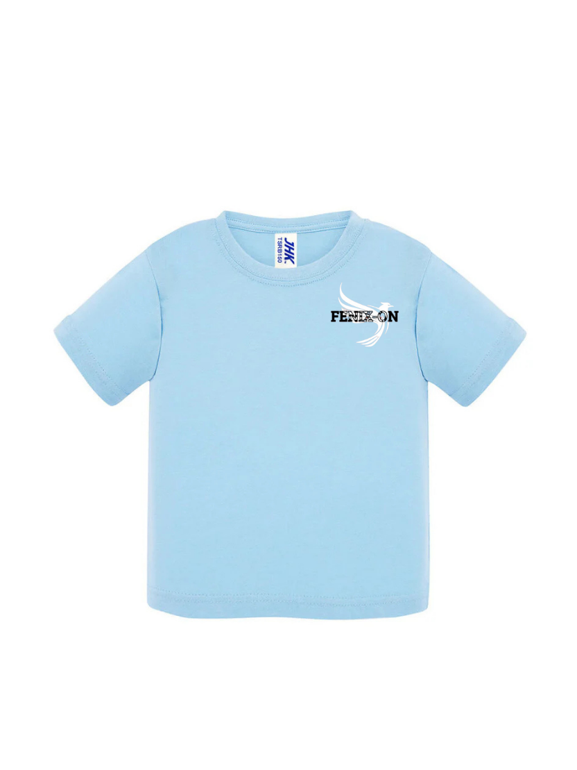 T-SHIRT BABY MANICA CORTA REGULAR