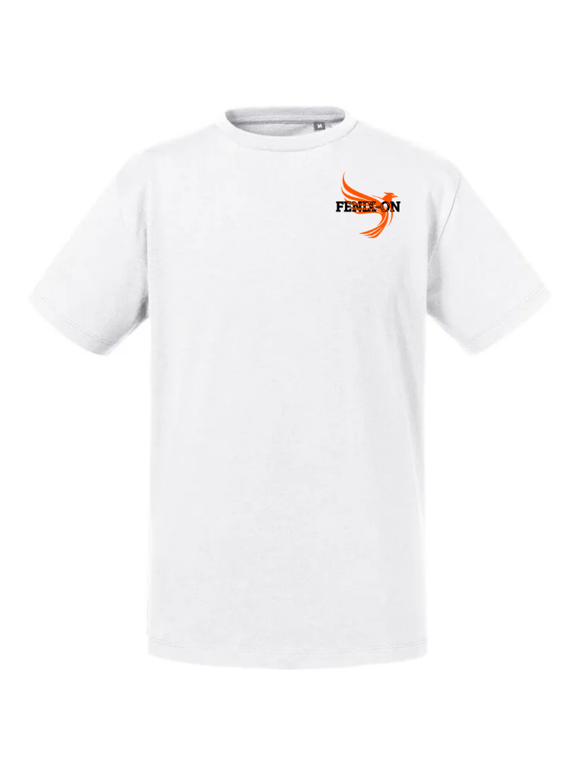 T-SHIRT BAMBINO MANICA CORTA-ORGANICA