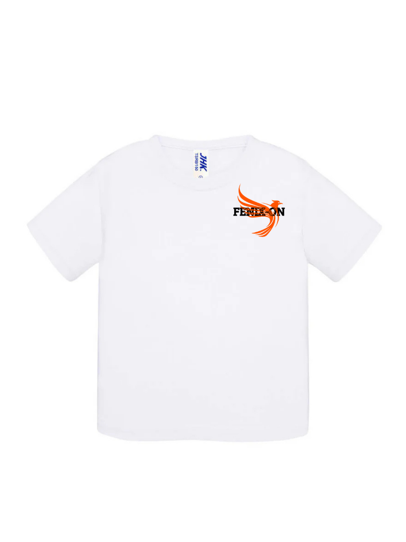 T-SHIRT BABY MANICA CORTA REGULAR
