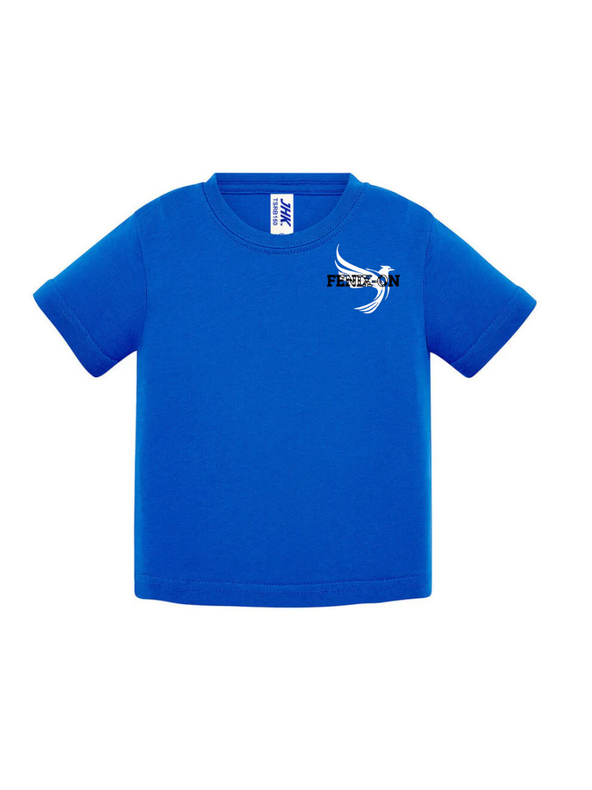 T-SHIRT BABY MANICA CORTA REGULAR