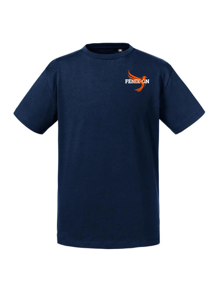 T-SHIRT BAMBINO MANICA CORTA-ORGANICA