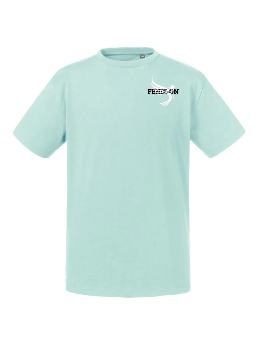 T-SHIRT BAMBINO MANICA CORTA-ORGANICA