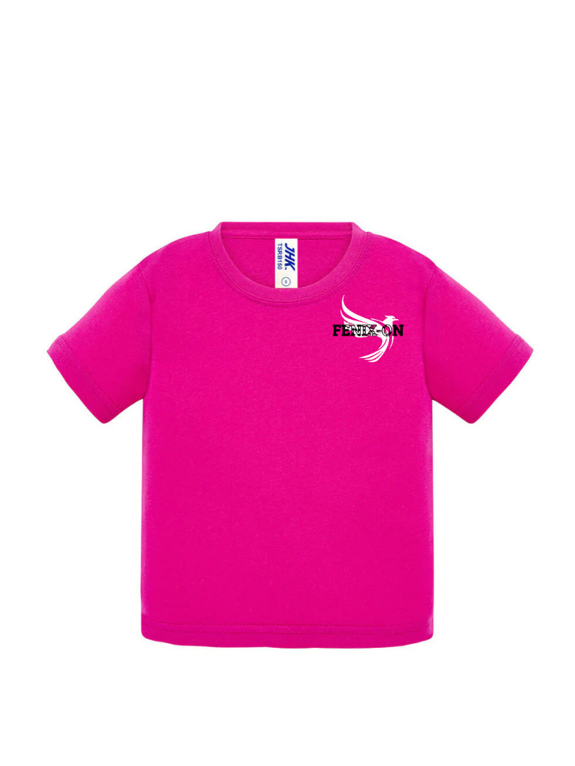 T-SHIRT BABY MANICA CORTA REGULAR