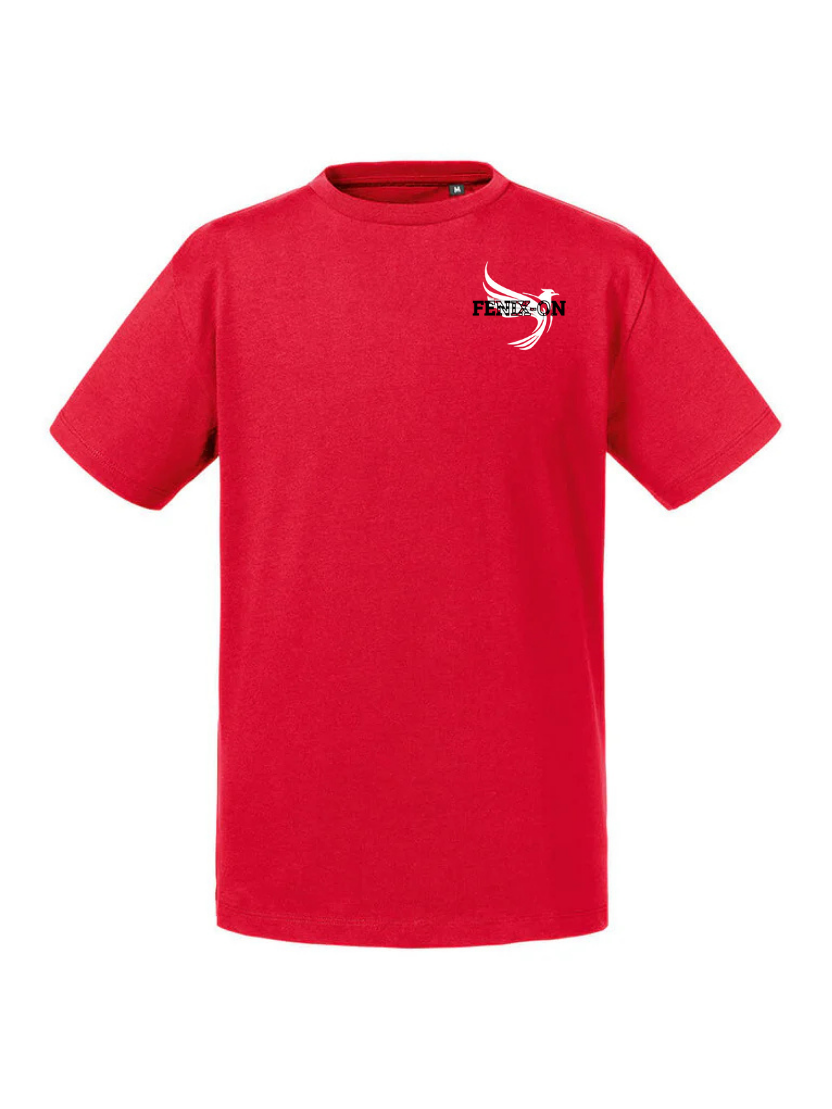 T-SHIRT BAMBINO MANICA CORTA-ORGANICA