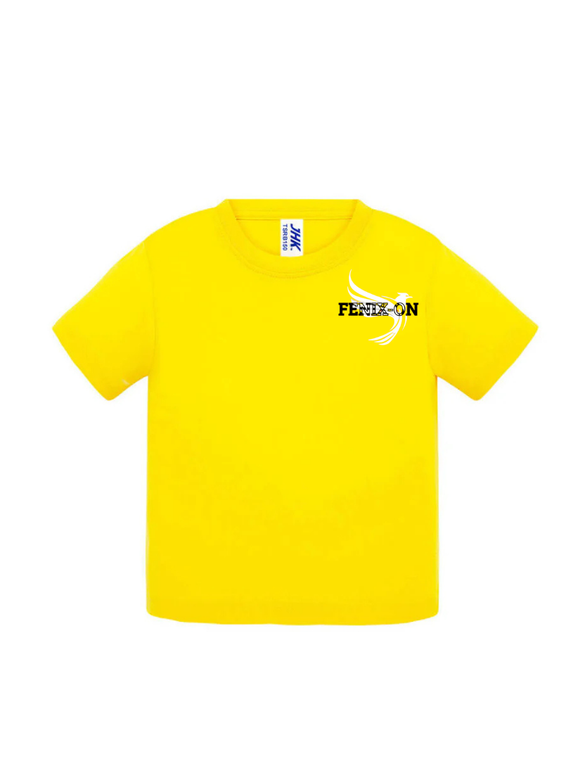 T-SHIRT BABY MANICA CORTA REGULAR