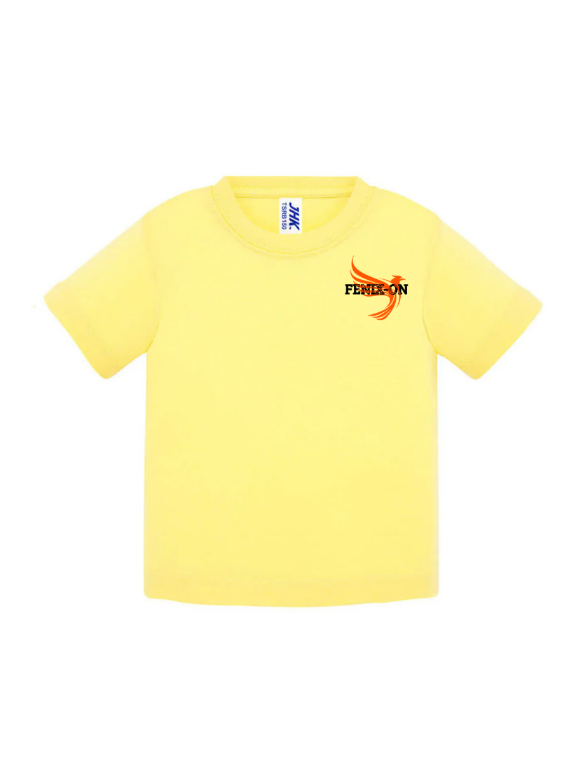 T-SHIRT BABY MANICA CORTA REGULAR