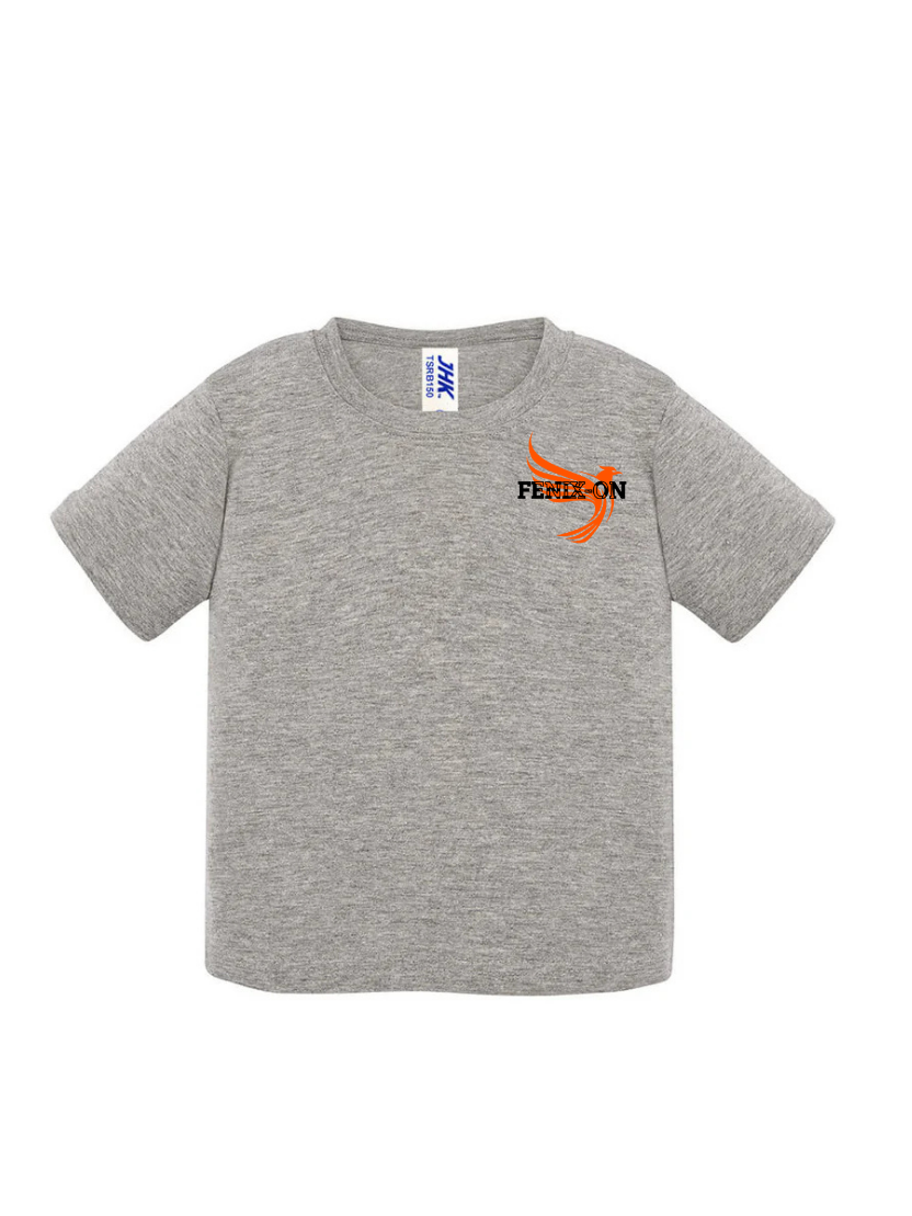 T-SHIRT BABY MANICA CORTA REGULAR