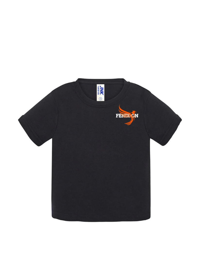 T-SHIRT BABY MANICA CORTA REGULAR