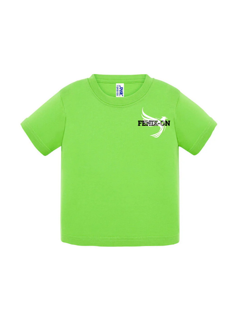 T-SHIRT BABY MANICA CORTA REGULAR