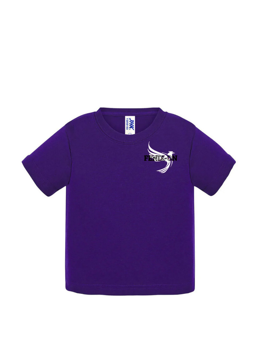 T-SHIRT BABY MANICA CORTA REGULAR