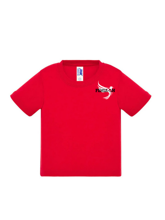 T-SHIRT BABY MANICA CORTA REGULAR