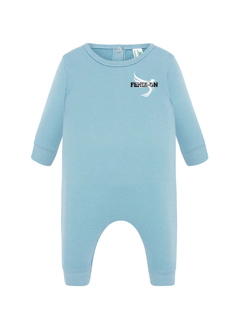 PAGLIACCETTO BABY MANICA LUNGA FELPA LEGGERA FRENCH TERRY