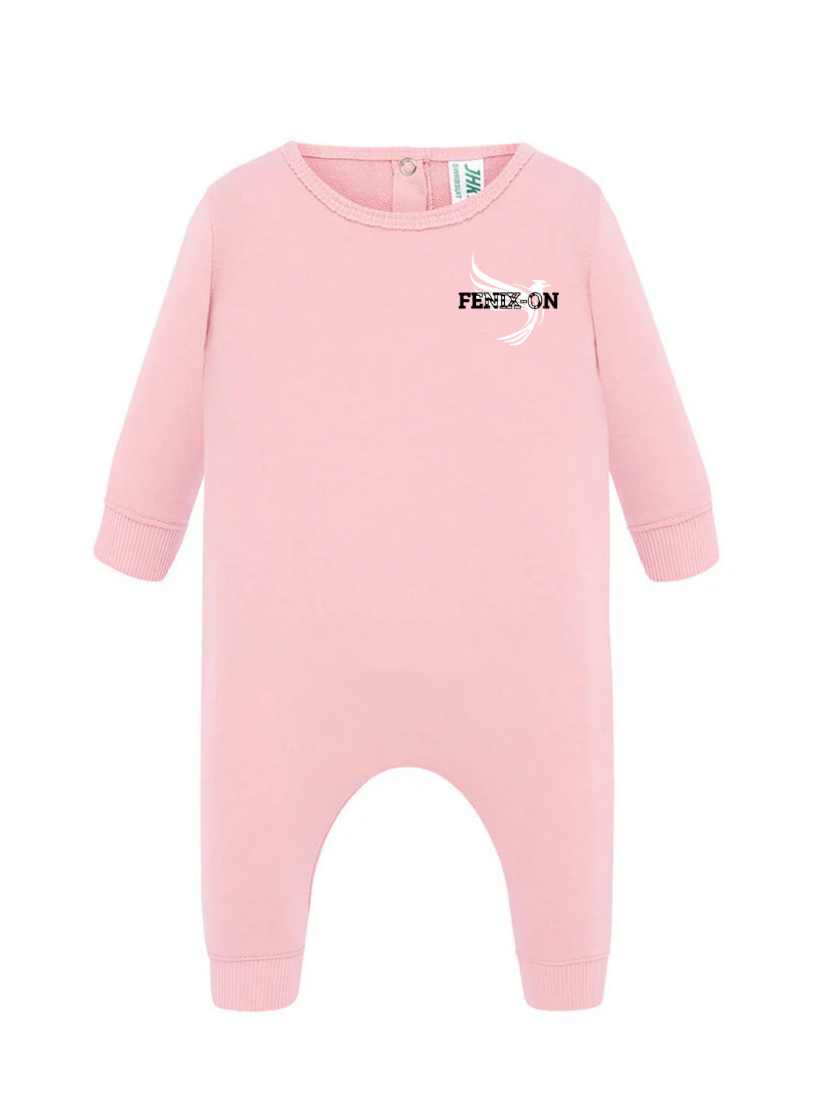 PAGLIACCETTO BABY MANICA LUNGA FELPA LEGGERA FRENCH TERRY