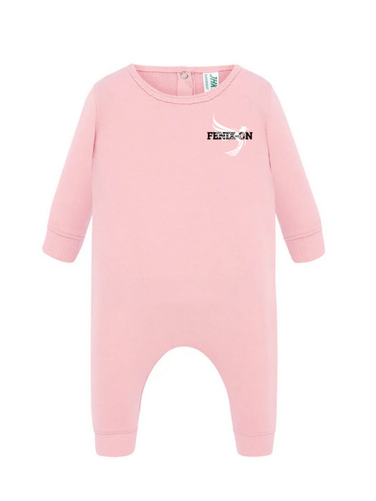 PAGLIACCETTO BABY MANICA LUNGA FELPA LEGGERA FRENCH TERRY