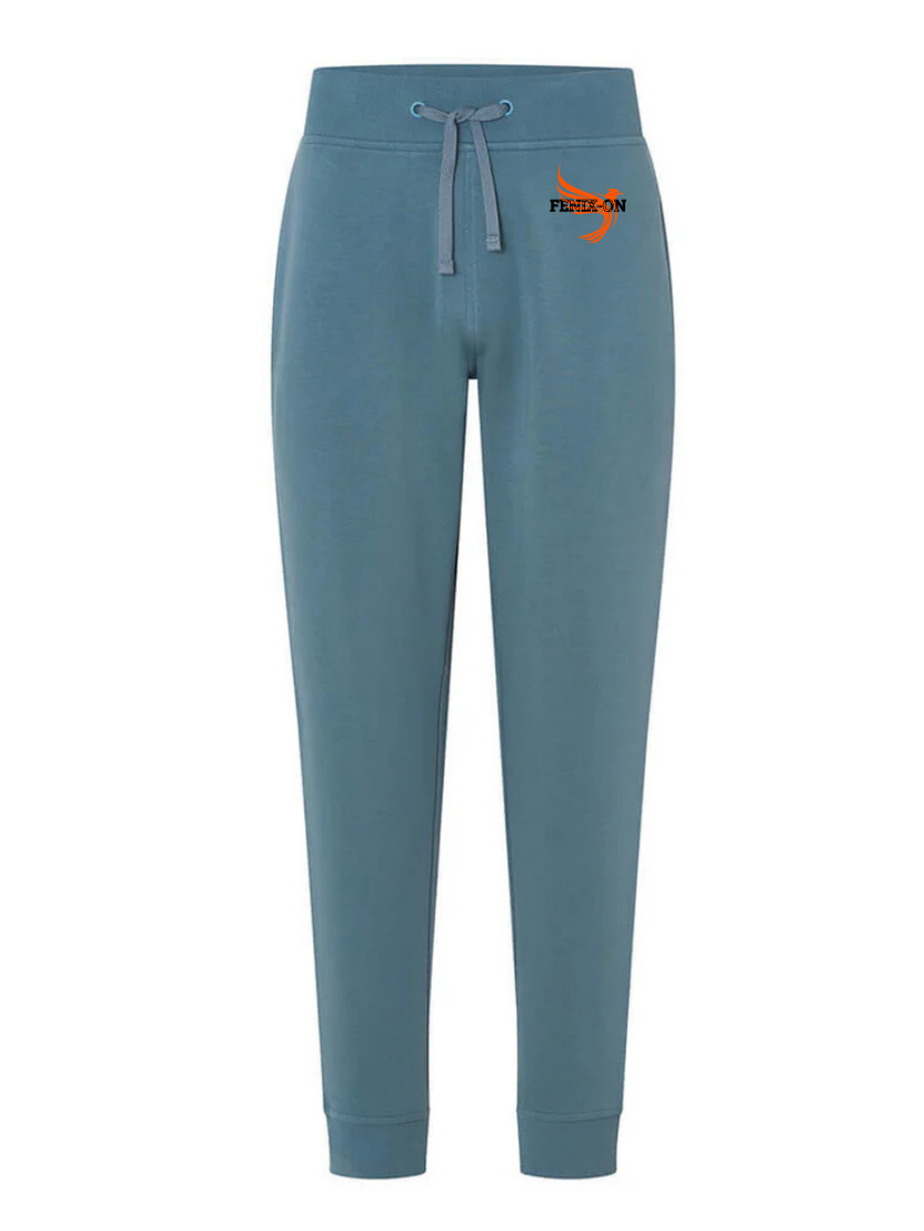 PANTALONE UNISEX FELPA PREMIUM