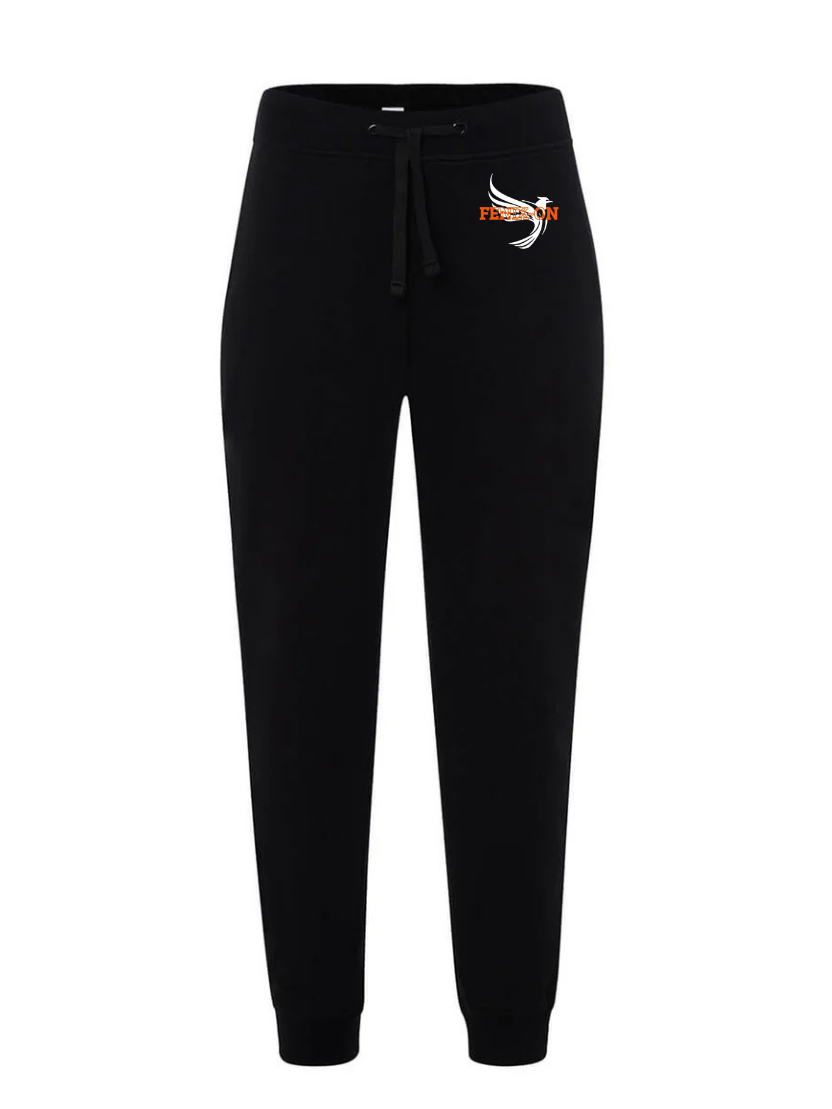 PANTALONE UNISEX FELPA PREMIUM