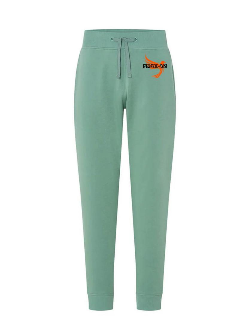 PANTALONE UNISEX FELPA PREMIUM