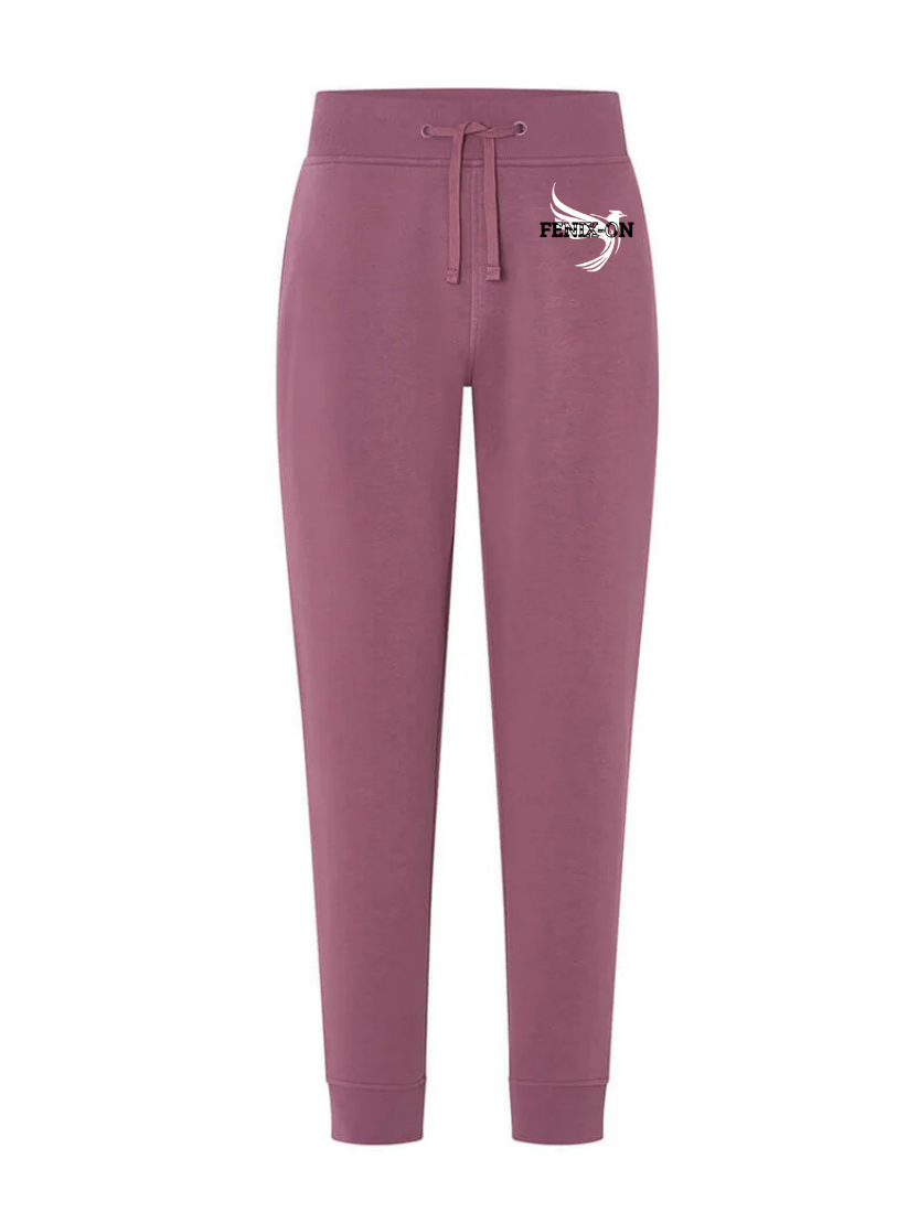 PANTALONE UNISEX FELPA PREMIUM