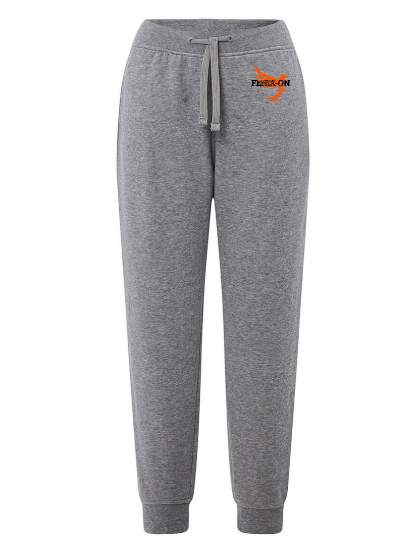 PANTALONE UNISEX FELPA PREMIUM