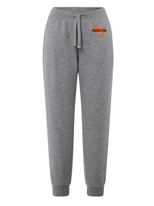 PANTALONE UNISEX FELPA PREMIUM