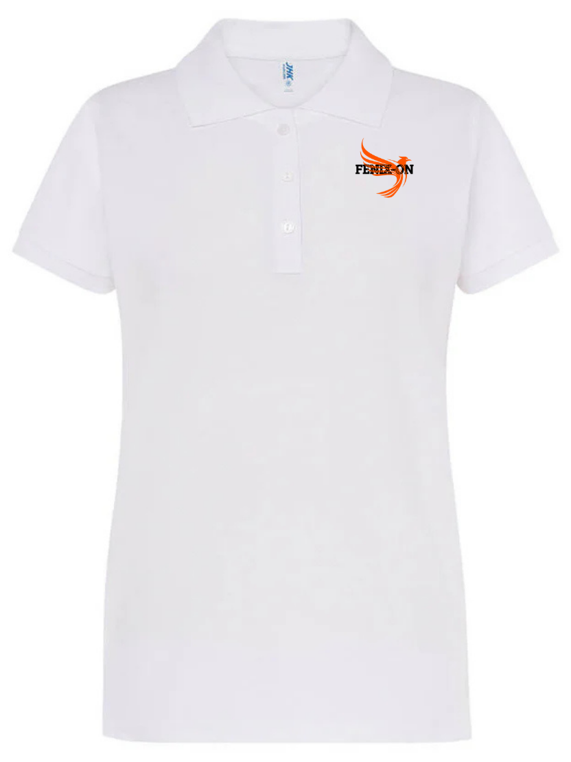 POLO DONNA MANICA CORTA REGOLARE