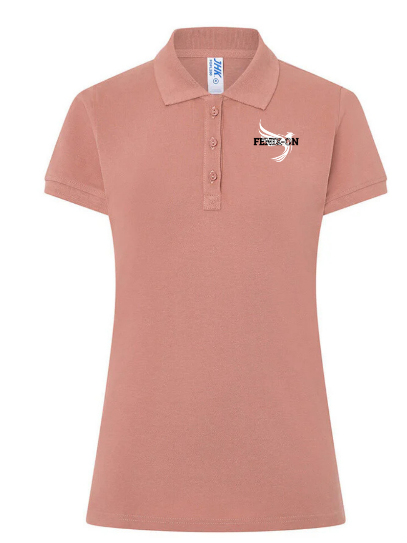 POLO DONNA MANICA CORTA REGOLARE