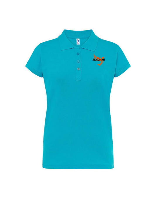 POLO DONNA MANICA CORTA REGOLARE