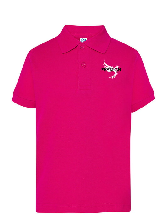 POLO BAMBINO MANICA CORTA REGOLARE