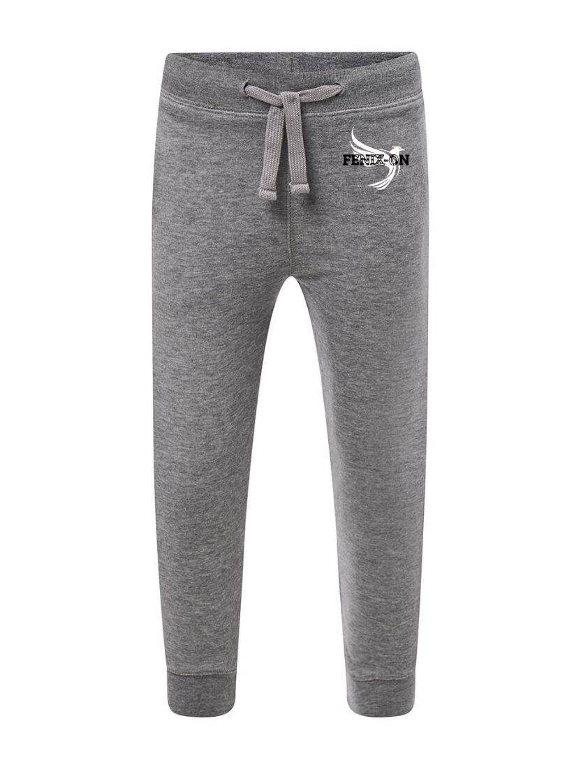 PANTALONE BAMBINO FELPA PREMIUM