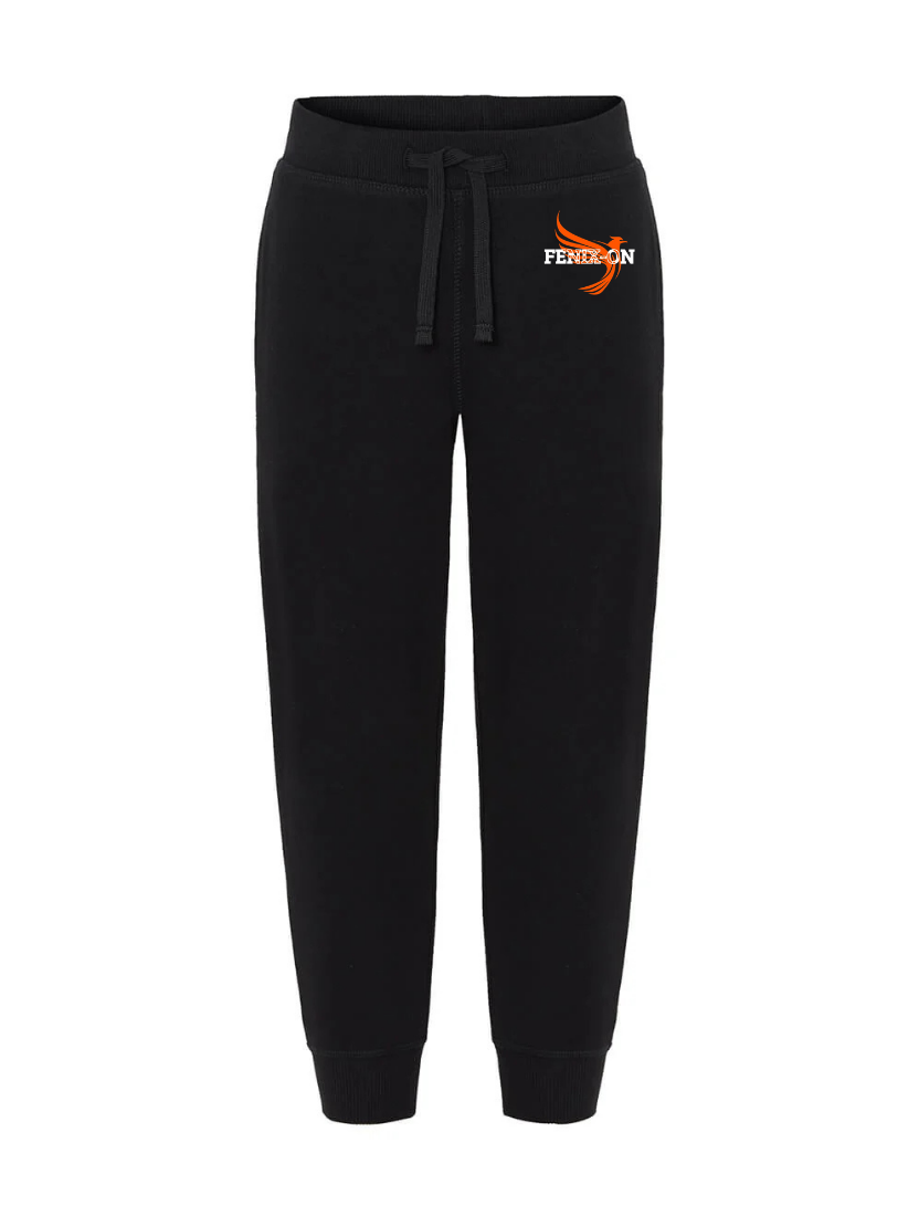 PANTALONE BAMBINO FELPA PREMIUM