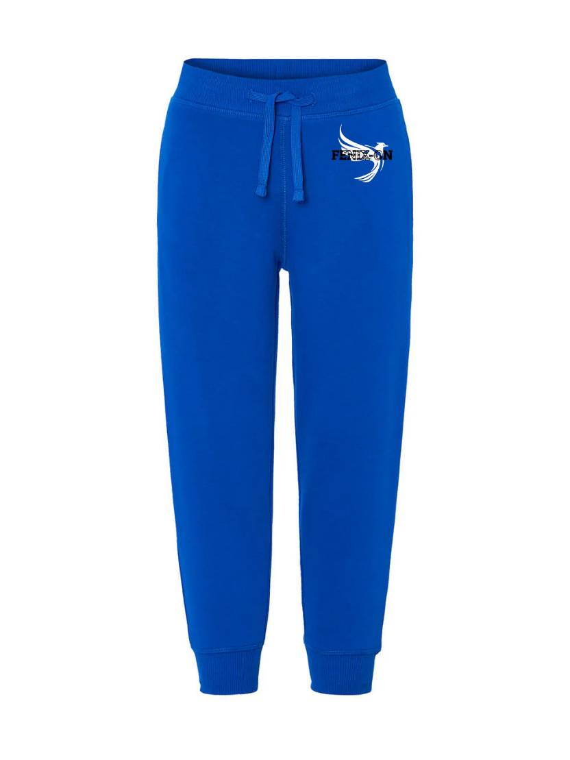 PANTALONE BAMBINO FELPA PREMIUM