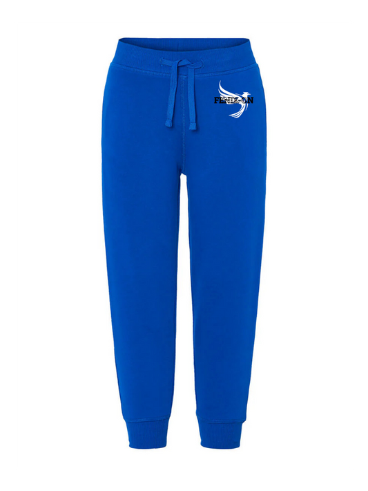 PANTALONE BAMBINO FELPA PREMIUM